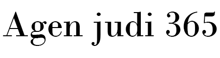 Agen Judi 365